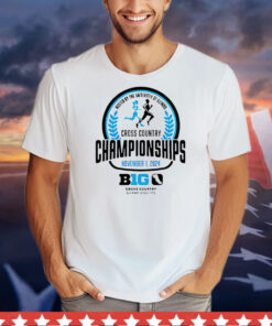 Big Ten Cross Country Championship T-Shirt