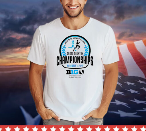 Big Ten Cross Country Championship T-Shirt