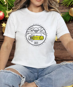 Boaty McBoatface Launch 2017 Tee Shirt