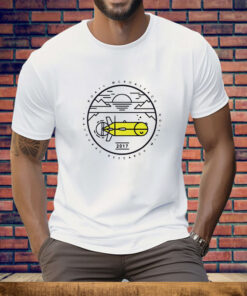 Boaty McBoatface Launch 2017 Tee Shirt