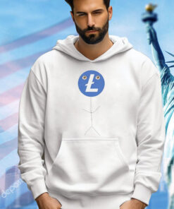 Litecoin Take The L T T-Shirt