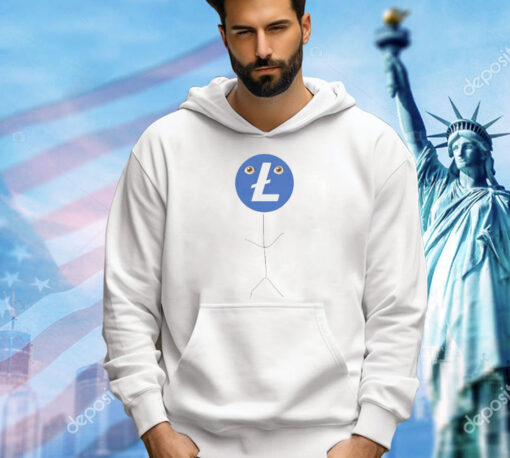 Litecoin Take The L T T-Shirt