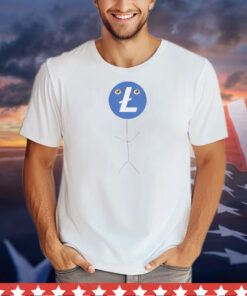 Litecoin Take The L T T-Shirt