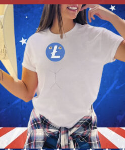 Litecoin Take The L T T-Shirt