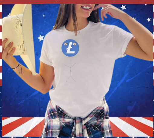 Litecoin Take The L T T-Shirt