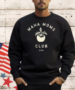 Maha Moms Club USA T-Shirt