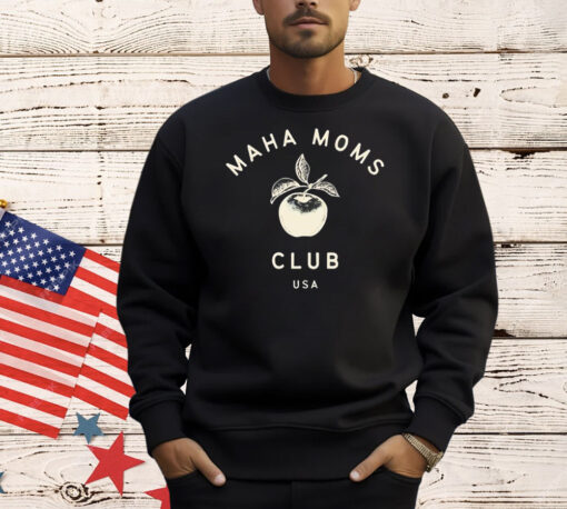 Maha Moms Club USA T-Shirt