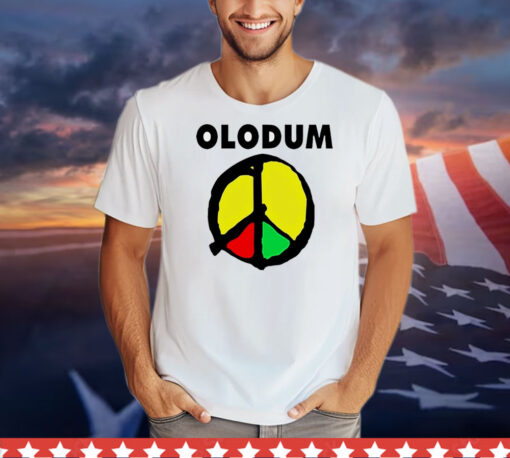 Mj olodum T-Shirt