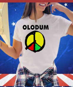 Mj olodum T-Shirt