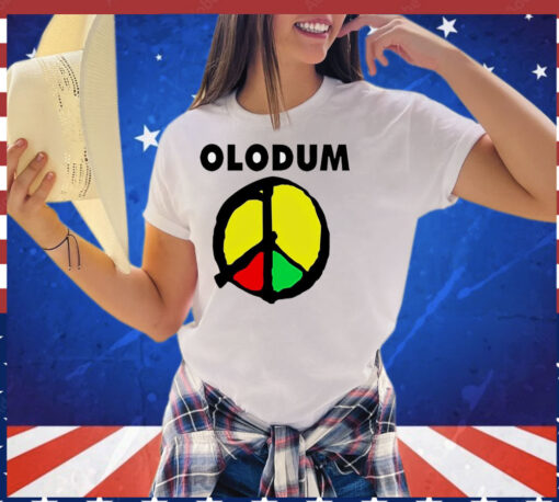 Mj olodum T-Shirt