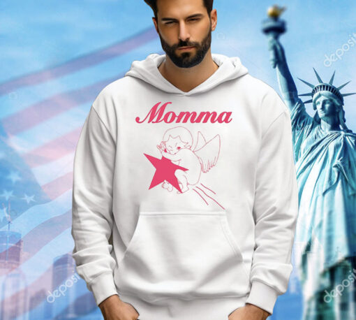 Momma cupid baby T-Shirt