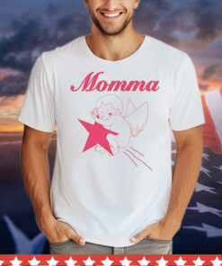 Momma cupid baby T-Shirt