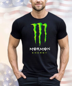 Mormon Energy logo T-Shirt