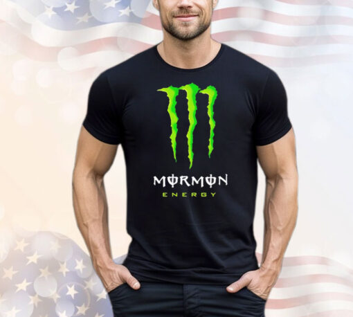 Mormon Energy logo T-Shirt