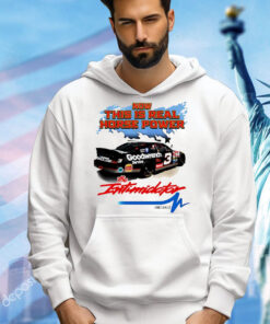 Now this is real horse power The Intimidator T-Shirt