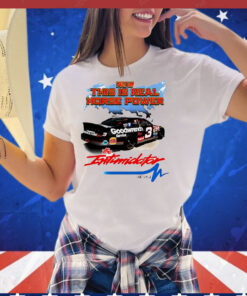 Now this is real horse power The Intimidator T-Shirt