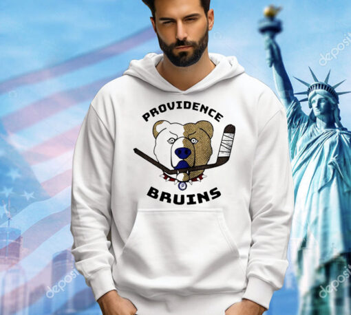 Providence Bruins hockey logo T-Shirt