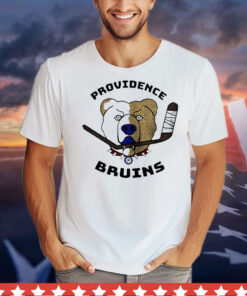 Providence Bruins hockey logo T-Shirt