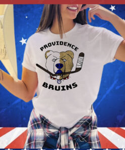 Providence Bruins hockey logo T-Shirt