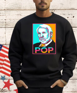 Raul Dominguez Jr Gregg Popovich Pop T-Shirt