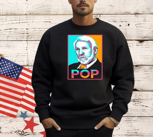 Raul Dominguez Jr Gregg Popovich Pop T-Shirt