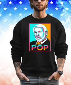 Raul Dominguez Jr Gregg Popovich Pop T-Shirt