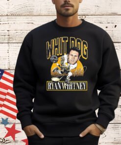 Ryan Whitney Pittsburgh Penguins hockey caricature signature T-Shirt