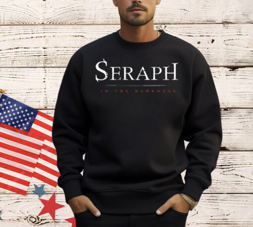 Seraph in the darkness T-Shirt