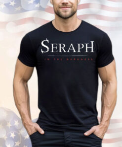 Seraph in the darkness T-Shirt