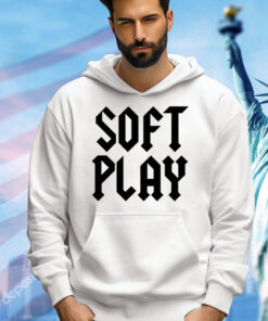 Soft play logo T-Shirt