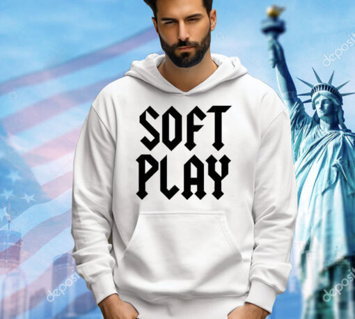 Soft play logo T-Shirt