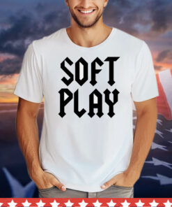 Soft play logo T-Shirt