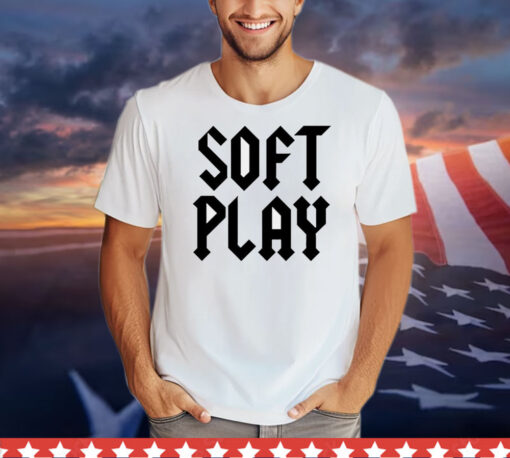 Soft play logo T-Shirt