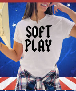 Soft play logo T-Shirt