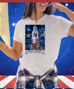 Sophie Sheridan The Izi Maxwell Era T-Shirt