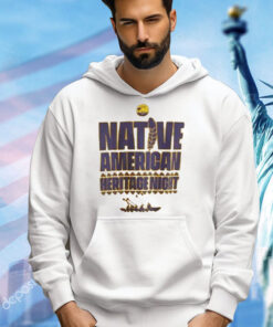 South Bay Lakers Native American Heritage Night T-Shirt