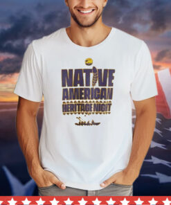 South Bay Lakers Native American Heritage Night T-Shirt