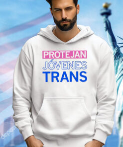 Spanish protect trans youth T-Shirt