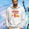 Table To Couch Walk 5k Shirt