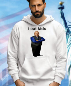 Tapestry I eat kids funny meme T-Shirt