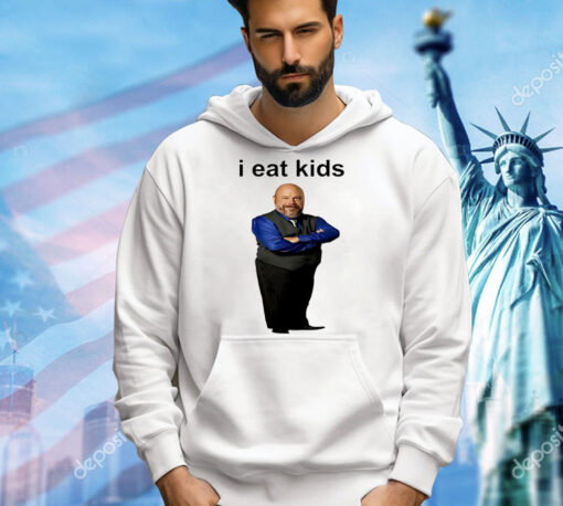 Tapestry I eat kids funny meme T-Shirt