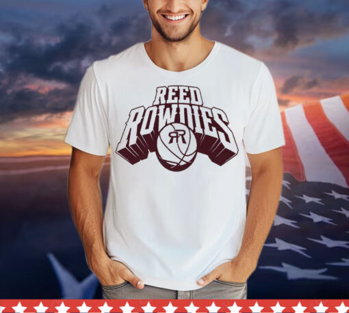 Texas A&M Aggies 2024 Reed Rowdies T-Shirt