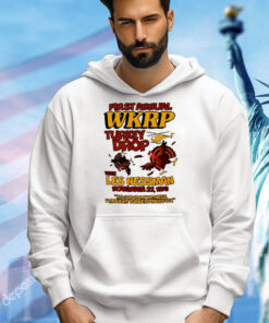 Thanksgiving 1st Annual WKRP Turkey Drop T-Shirt