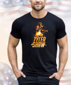 Tyler Shaw boxing T-Shirt