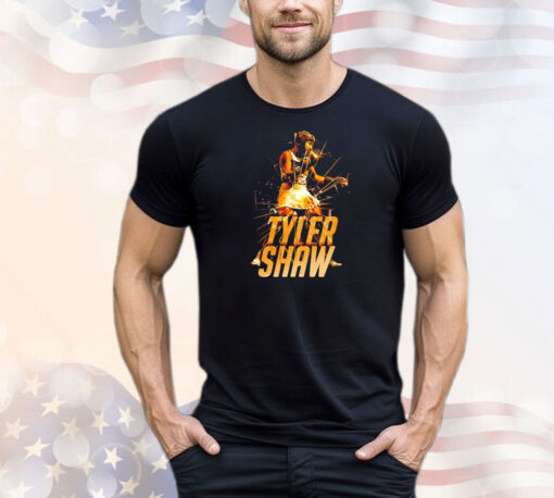 Tyler Shaw boxing T-Shirt