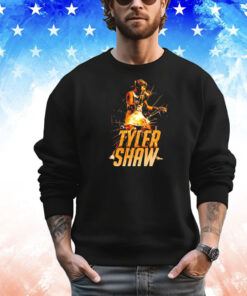 Tyler Shaw boxing T-Shirt