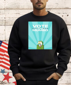 Vote for Mumbo T-Shirt