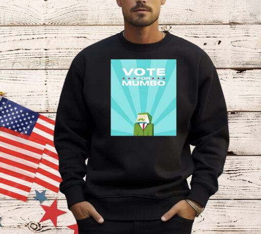 Vote for Mumbo T-Shirt