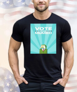 Vote for Mumbo T-Shirt