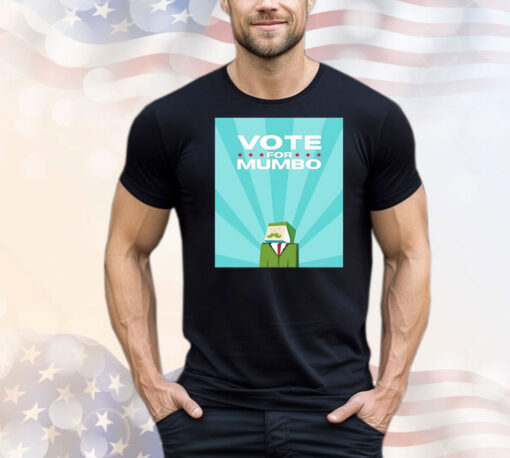 Vote for Mumbo T-Shirt